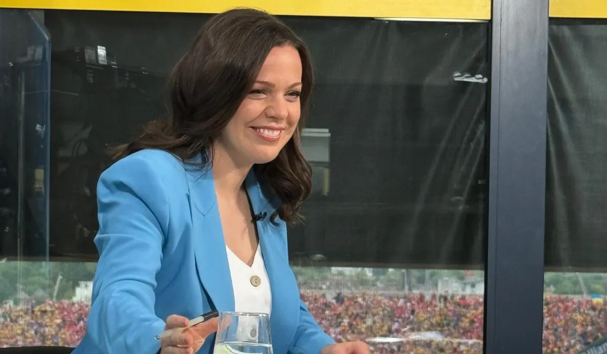 sarah mulkerrins husband
